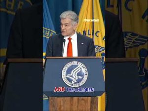 Read more about the article Dr. Oz WARNS: Children were treated like ‘lab mice’ #shorts #MAHA #us #news #DrOz #health