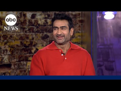 Read more about the article Actor and comedian Kumail Nanjiani on his return to stand-up comedy after a decade