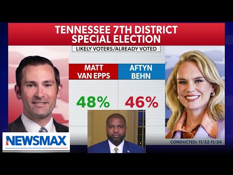 Read more about the article You got to send Trump reinforcements, Tennessee: Byron Donalds | The Chris Salcedo Show