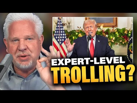 Read more about the article Glenn Beck’s KEY Takeaways from Trump’s Prime-Time Address