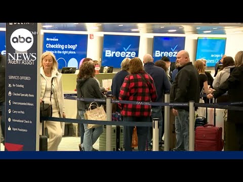 Read more about the article Record number of air travelers expected this holiday season