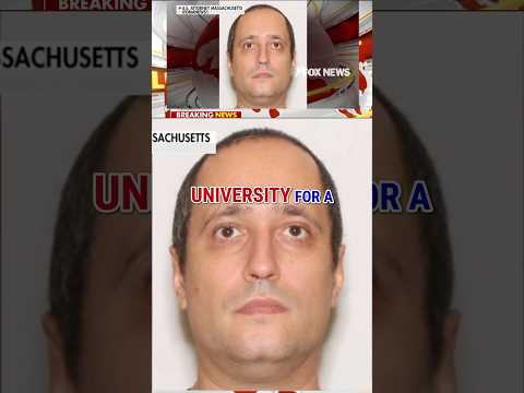 Read more about the article BREAKING: Brown University suspect IDENTIFIED, linked to MIT murder #foxnews #news #us #fox