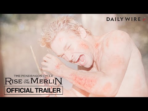 You are currently viewing The Pendragon Cycle: Rise of the Merlin | The Great Light Trailer
