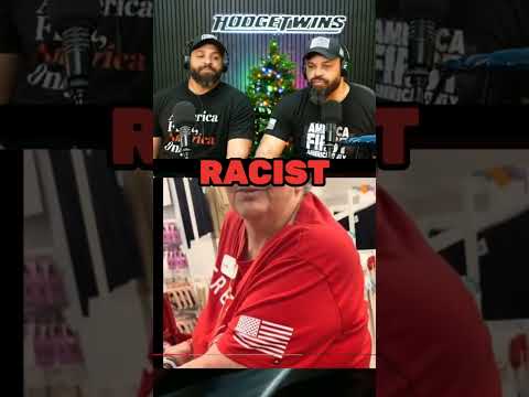 You are currently viewing Sweet Old White Woman Gets Harassed By VICIOUS Leftist For Wearing Charlie Kirk Shirt…