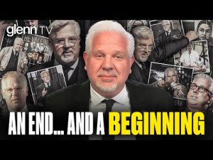 Read more about the article The END of ‘Glenn TV’: 14 Years of Truth Bombs, Tears & Glenn’s NEXT Revolution | Glenn TV | Ep 475