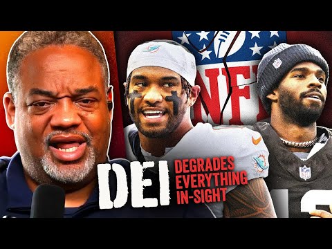 Read more about the article Whitlock: How the NFL’s “Black Quarterback Crisis” SPIRALED Out of Control