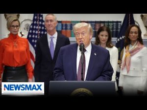 Read more about the article ‘American drug prices will come down fast and furious’: President Trump