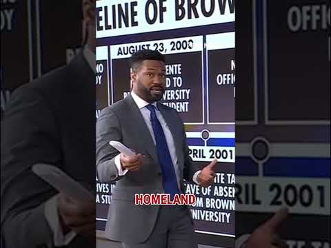 You are currently viewing NEW DETAILS: Brown suspect cased university before crime spree #shorts