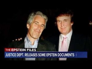 Read more about the article Justice Department begins releasing documents from its Epstein files