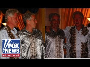 Read more about the article BREAKING: Bill Clinton photos found in new Epstein files release