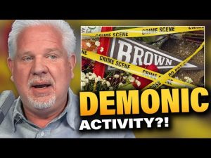 Read more about the article Was the Brown University shooter POSSESSED?