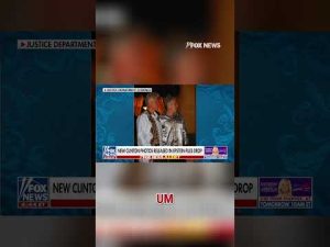 Read more about the article New Bill Clinton photos released in Epstein files drop #shorts #foxnews #us #news