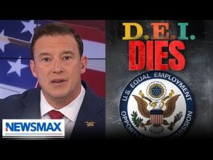 Read more about the article Carl Higbie: The left plays race games to get their votes