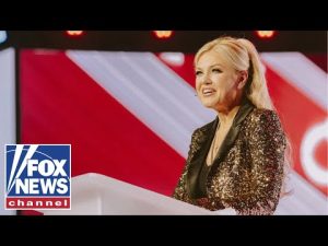 Read more about the article This is a ‘powerful endorsement’: Kayleigh McEnany