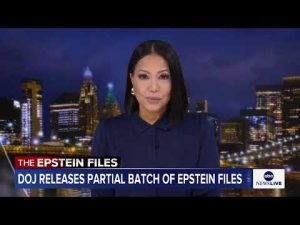 Read more about the article DOJ begins releasing Epstein documents
