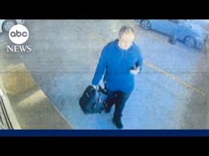 Read more about the article Authorities: Brown, MIT gunman shot self in New Hampshire storage unit 2 days ago