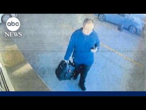 Read more about the article Authorities: Brown, MIT gunman shot self in New Hampshire storage unit 2 days ago