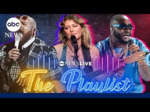 Read more about the article ‘The Playlist’ Volume 11: Davido, Dasha & Teddy Swims