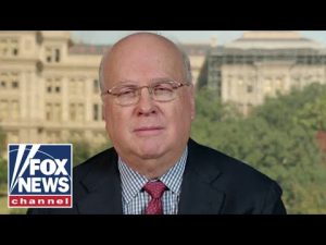 Read more about the article This is an opportunity for Dems to confront their mistakes and not repeat them, Karl Rove says