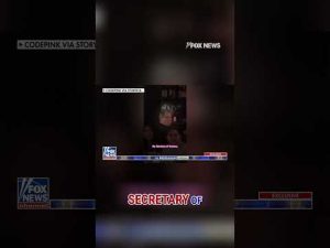 Read more about the article Bessent harassed while eating dinner: ‘I won’t be cowered’