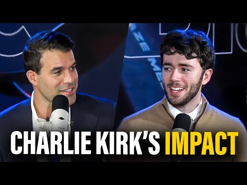 Read more about the article TPUSA’s Andrew Kolvet talks Conservative Media Disputes, AmFest 2025 & Charlie Kirk’s Legacy