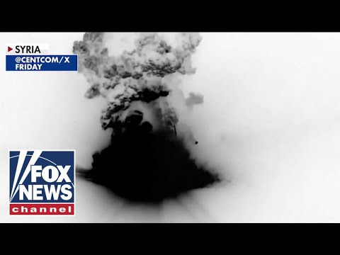 Read more about the article ‘DECLARATION OF VENGEANCE’: US strikes more than 70 ISIS targets in Syria