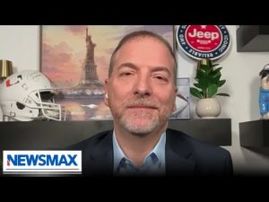 Read more about the article Chuck Todd: Dems have no control of their base