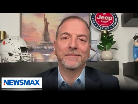 Read more about the article Chuck Todd: Dems have no control of their base