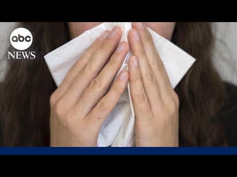 Read more about the article Flu cases on the rise across the country