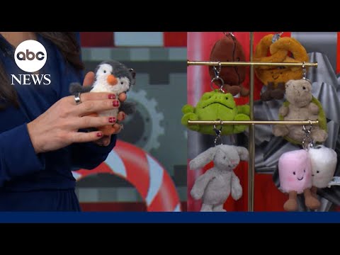 Read more about the article ‘ABC News Live’ 12 days of holiday gifting: Stocking stuffers