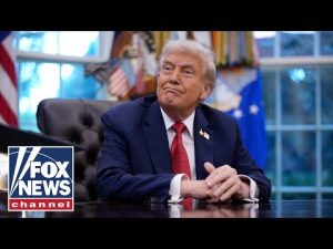 Read more about the article Democrats MELT DOWN after Trump renames Kennedy Center: ‘Heads exploding!’