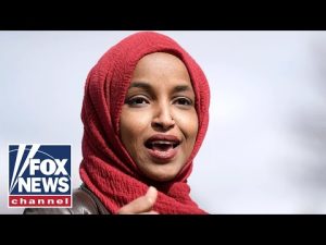 Read more about the article Ilhan Omar DEFENDS legislation tied to Minnesota fraud