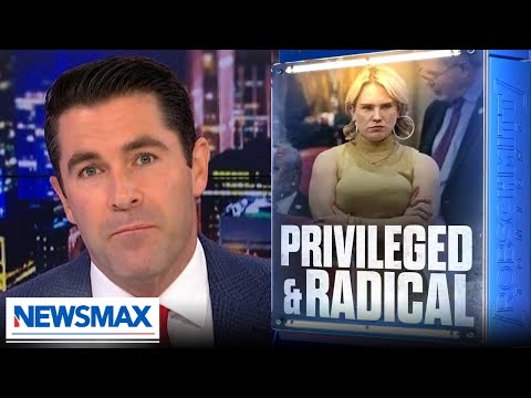 You are currently viewing Rob Schmitt blasts Mamdani ‘ripoff’ Aftyn Behn