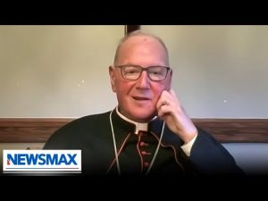 Read more about the article Archbishop Timothy Dolan emphasizes the importance of hope and light during Christmas