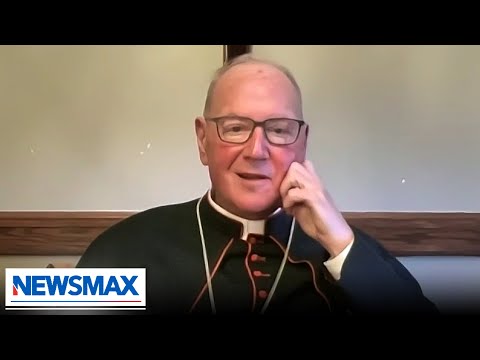 Read more about the article Archbishop Timothy Dolan emphasizes the importance of hope and light during Christmas