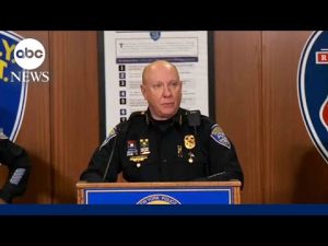 Read more about the article 3 police officers shot while responding to domestic call in Rochester