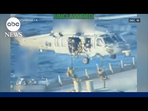 Read more about the article US seizing another ship in the Caribbean: Sources