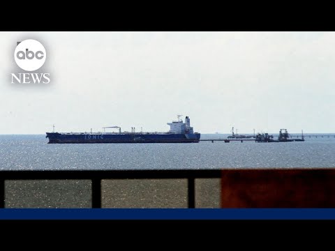 Read more about the article US seized another ship in the Caribbean, Noem says