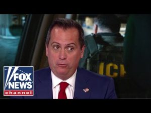 Read more about the article ‘IMMIGRATION SCHEME’: Former ICE chief touts suspension of green card lottery