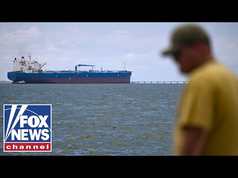 Read more about the article US Coast Guard reportedly seizes second oil tanker off Venezuelan coast