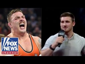 Read more about the article CHAMPIONSHIP CLASH: Hendrickson, Parris compete for ‘RAF’ heavyweight title