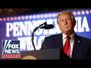 Read more about the article Trump floats national emergency on housing affordability as GOP urged to act