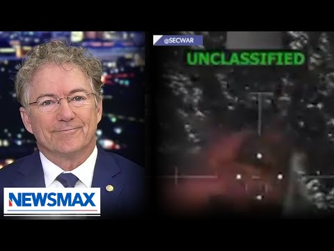 You are currently viewing ‘The proof is in the details’: Sen. Rand Paul challenges strikes on alleged Venezuelan drug boats