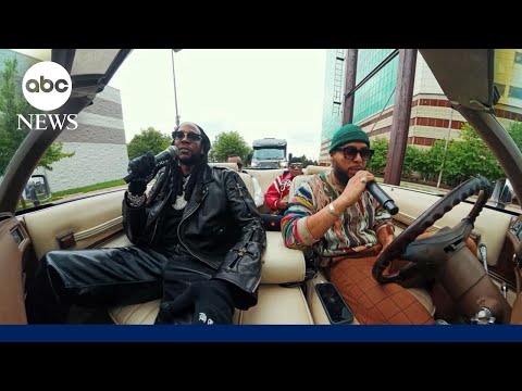 You are currently viewing How the front seat of a Cadillac became a stage for famous artists