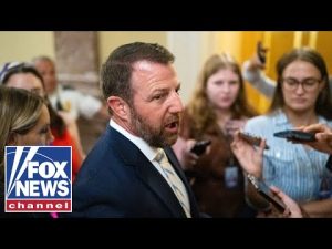 Read more about the article ‘First thing’ the Left wants to do is ‘blame’: GOP senator