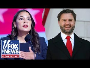 Read more about the article Some Dems think 2028 could be AOC’s year