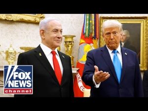 Read more about the article Netanyahu plans to brief Trump on possible NEW Iran strikes: Report