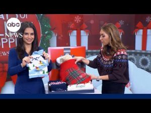 Read more about the article ‘ABC News Live’ 12 days of holiday gifting: Gifts for pets