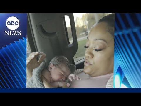 Read more about the article New bill aims to protect Black women in labor