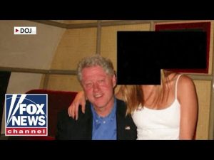 Read more about the article Bill Clinton RESPONDS after newly released Epstein photos revealed